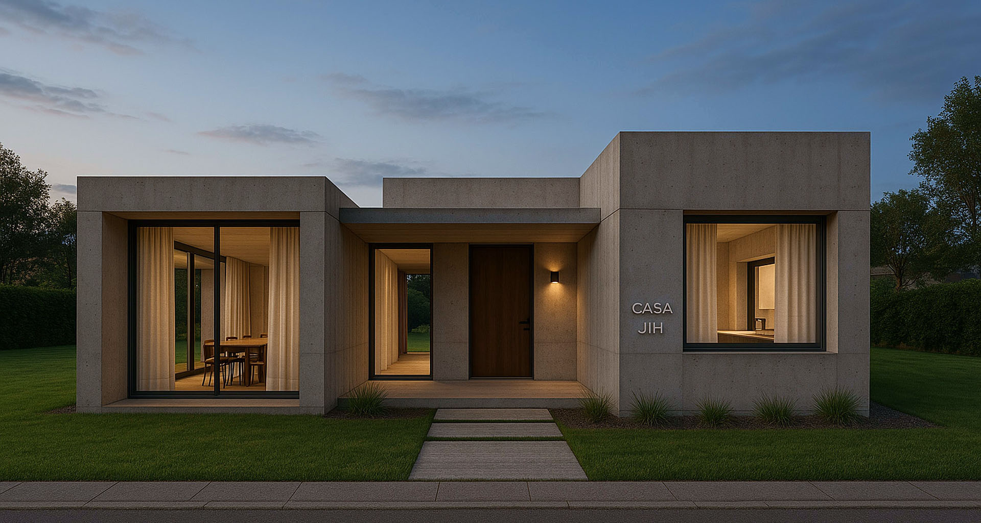 Casa JIH